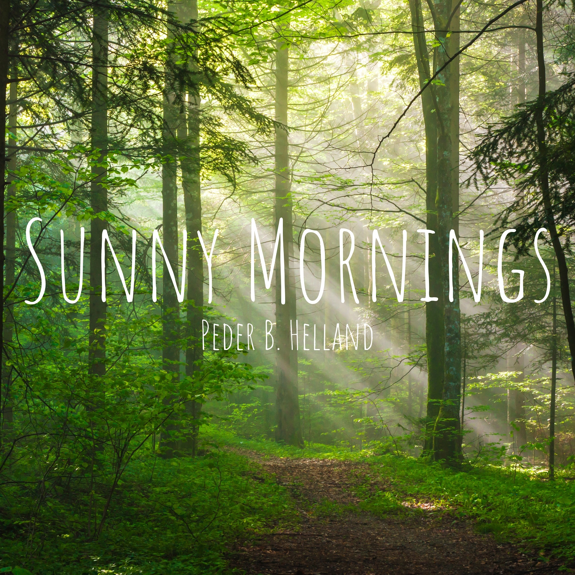 Cover art for the single Early in the Morning by Peder B. Helland