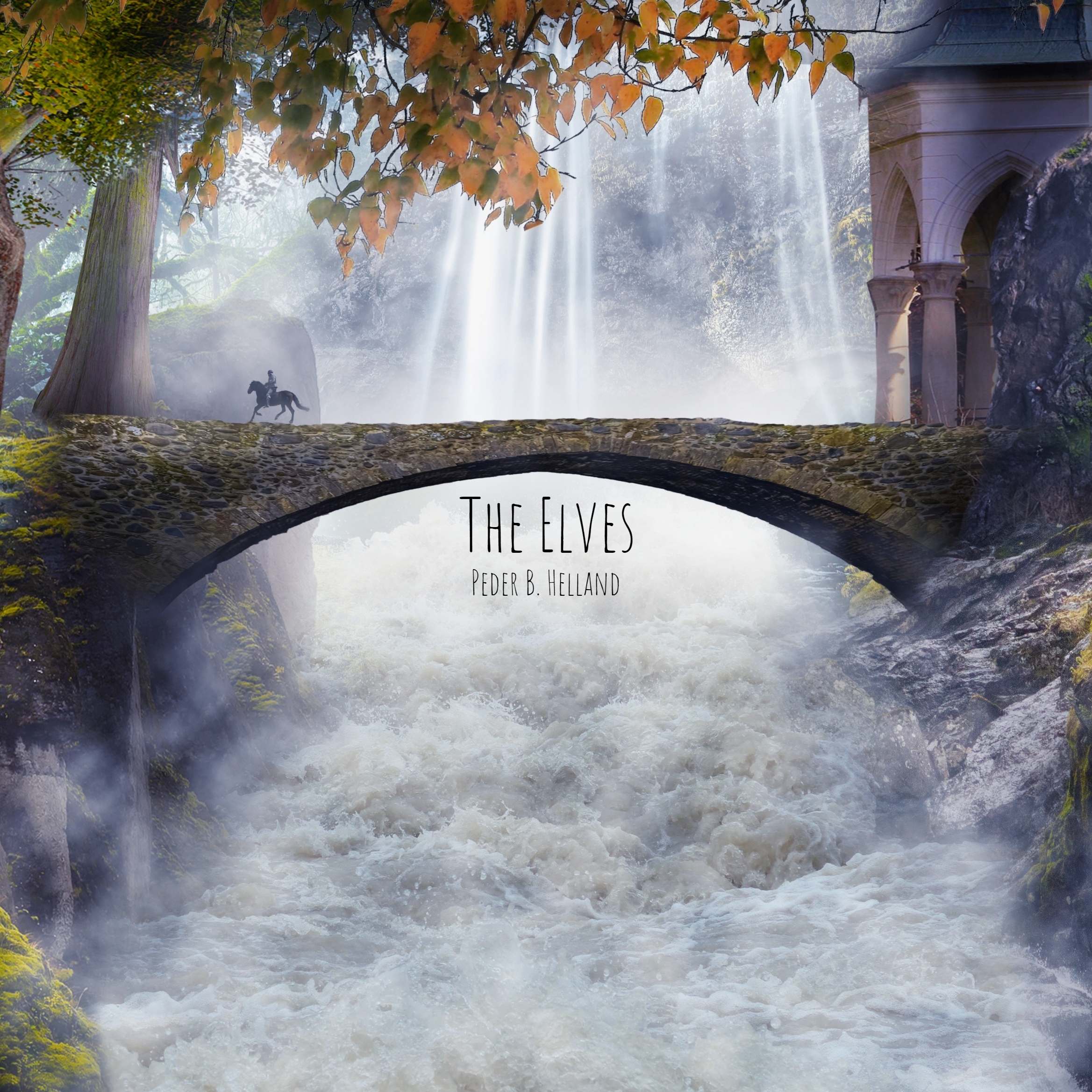 Cover art for the single The Elves by Peder B. Helland