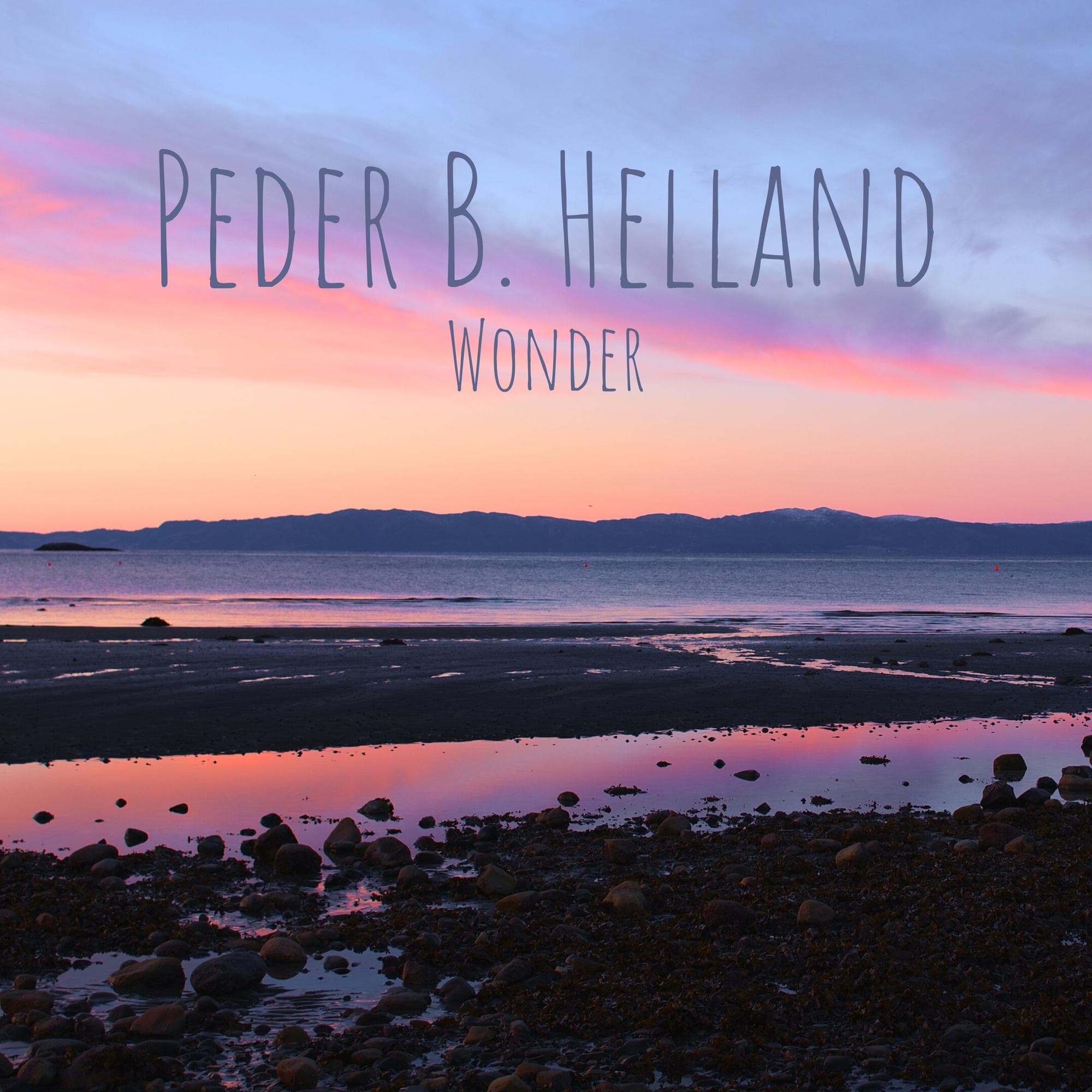 Pochette du single A New Beginning par Peder B. Helland